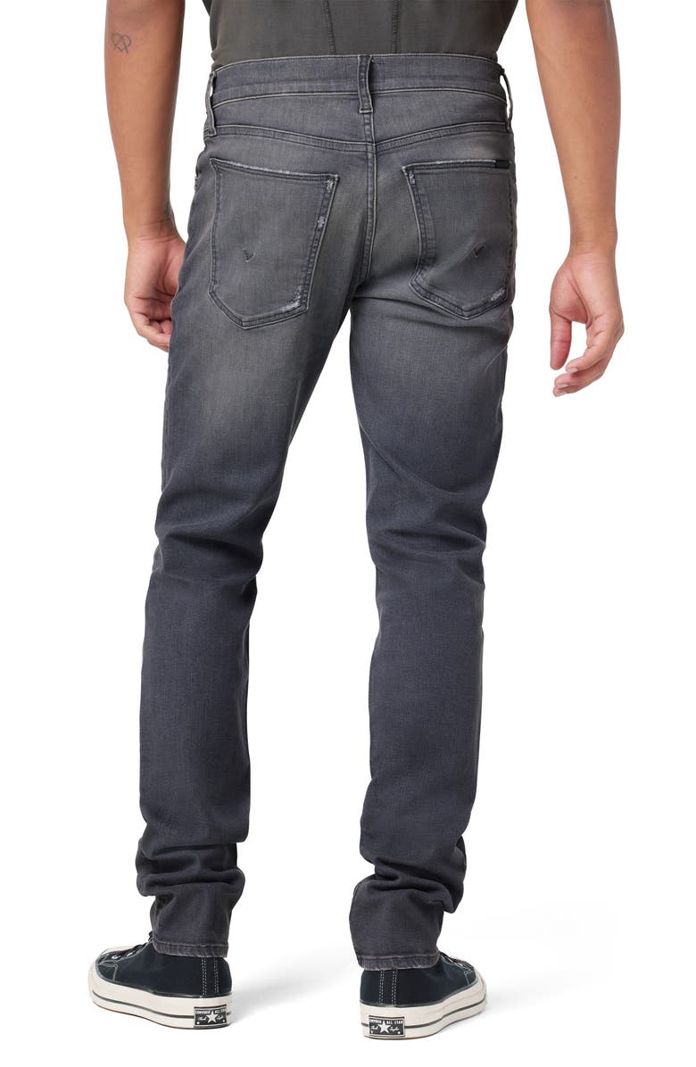 Hudson Jeans Blake Slim Straight Jeans, Alternate, color, 