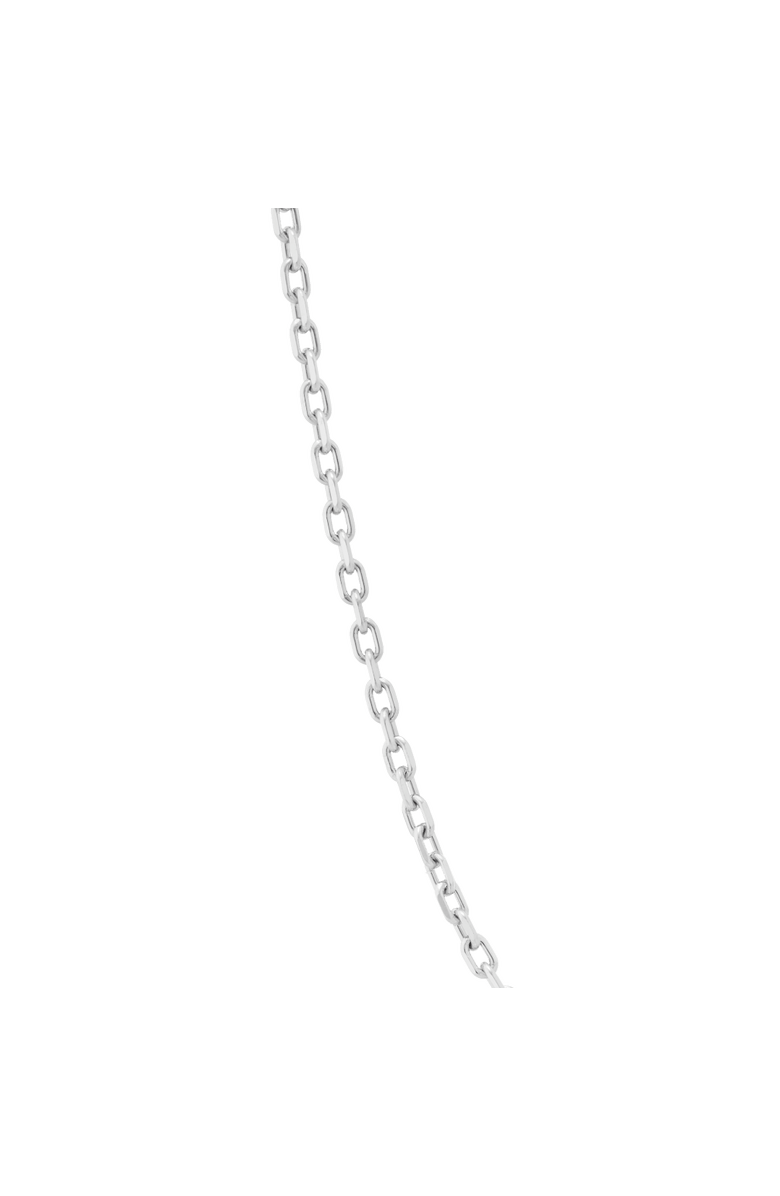 7879 Diamond Cut Cable Chain Necklace, Alternate, color, Platinum