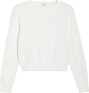 ASTR the Label Denise Button Front Cardigan