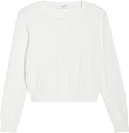 ASTR the Label Denise Button Front Cardigan