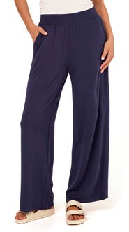 Threads 4 Thought Esmeralda Feather Wide Leg Pants