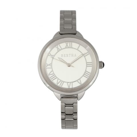 Madison Sunray Dial Bracelet Watch