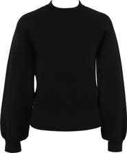 HOUSE OF CB Cressida Wool Blend Sweater