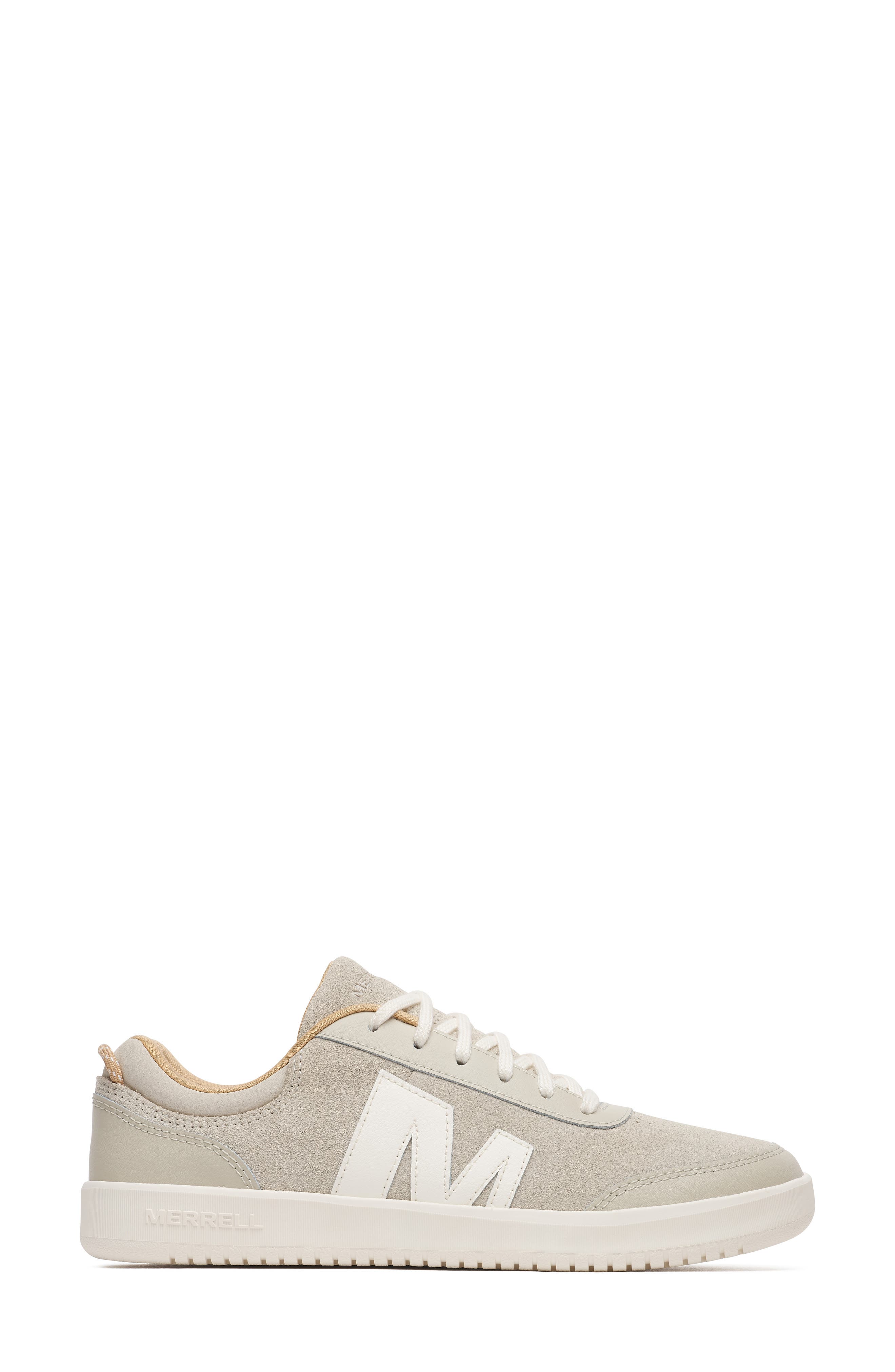 Cygnet Leather Sneaker, Alternate, color, BASALT