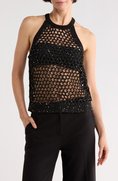 Parmida Embellished Tank
