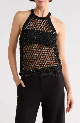 L'AGENCE Parmida Embellished Tank