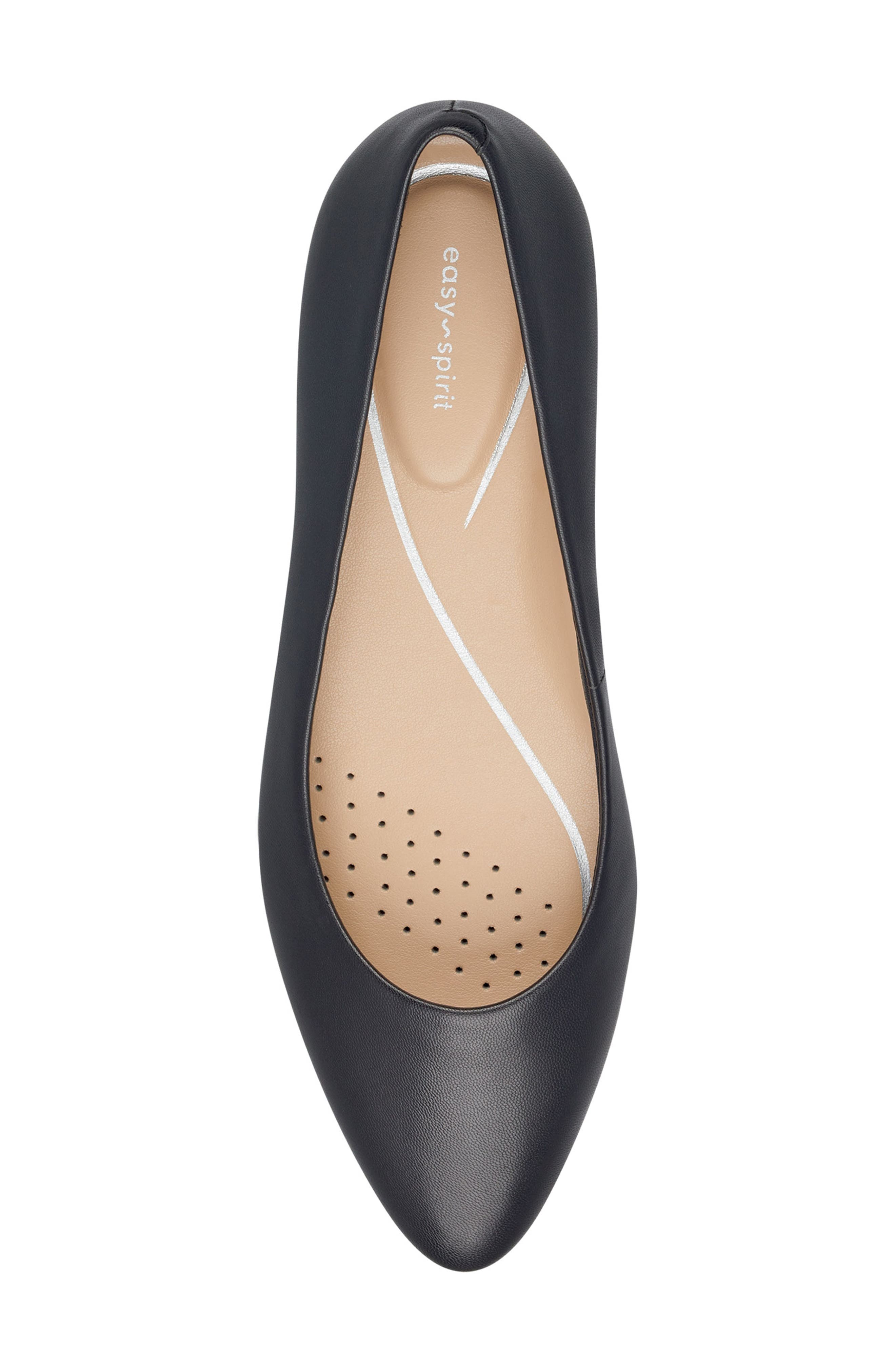 Easy Spirit Caldise Pump, Alternate, color, Black