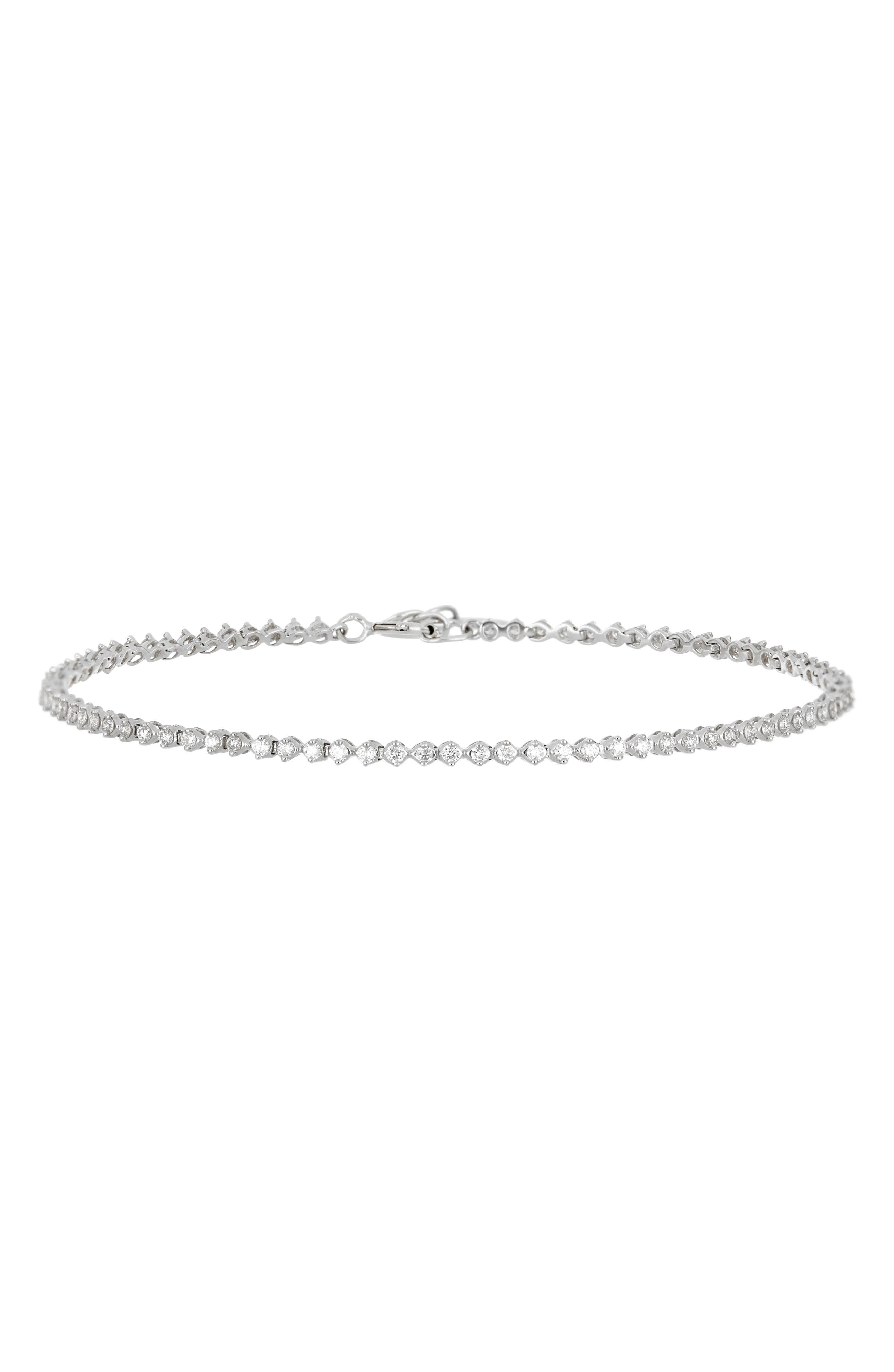 selected 18K WHITE GOLD