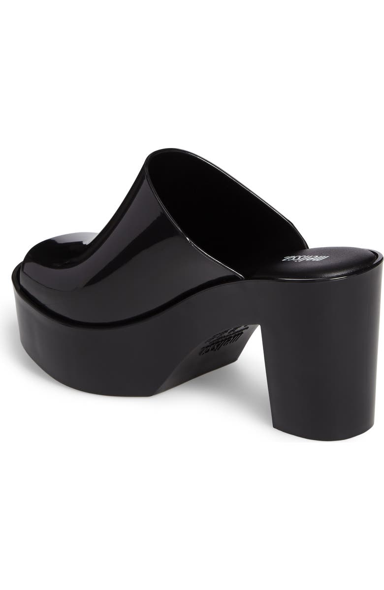 Melissa Open Toe Platform Mule, Alternate, color,