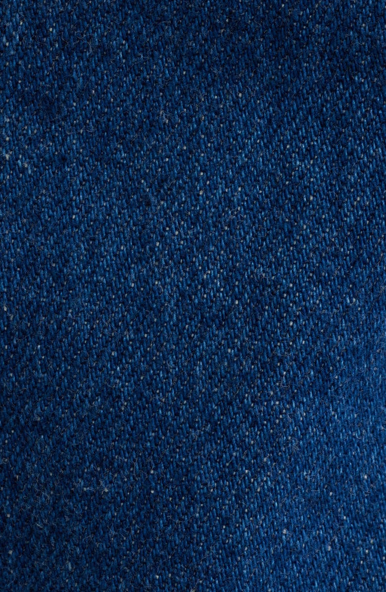 Tecovas Slim Straight Heritage Denim Jeans, Alternate, color, Medium Blue