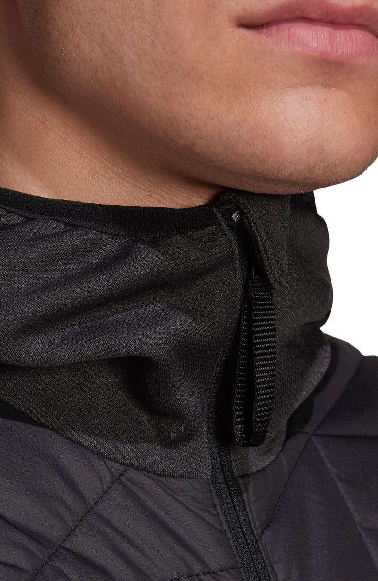 adidas Terrex Multi Rain.RDY Primegreen Hybrid Insulated Jacket, Alternate, color,