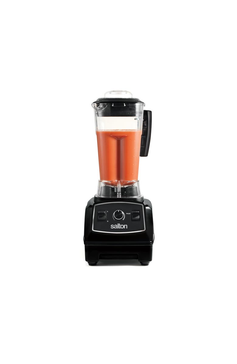 Salton Power Blender 2.0L, Main, color, Black