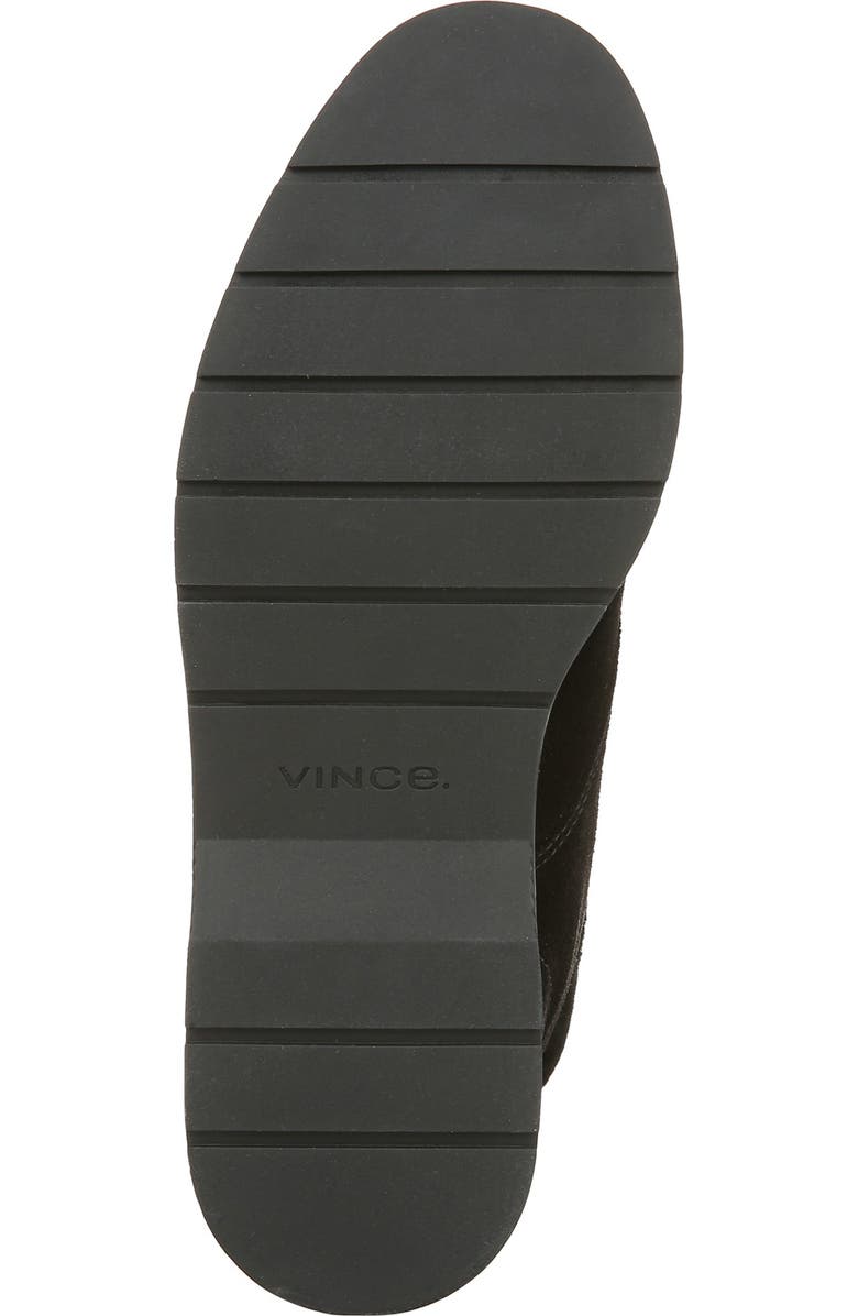 Vince Hayes II Water Repellent Genuine Shearling Hiker Boot, Alternate, color,