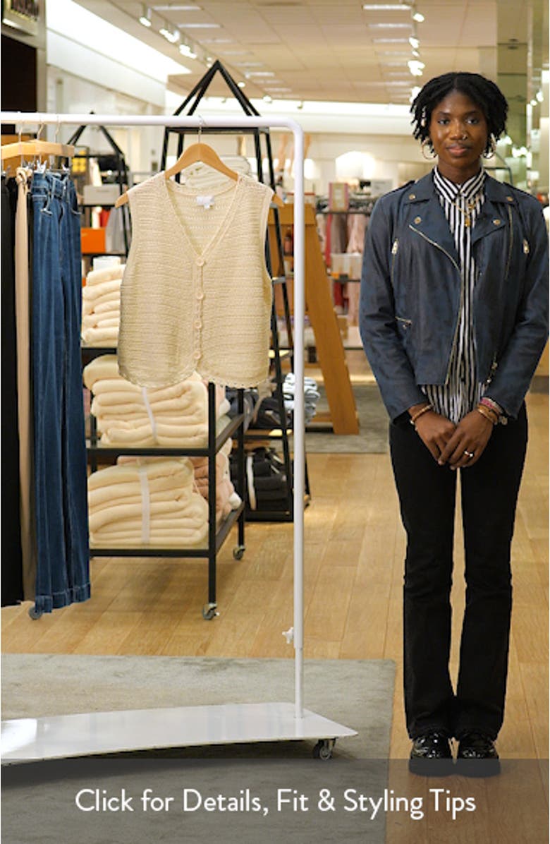 Sweater Vest, sales video thumbnail