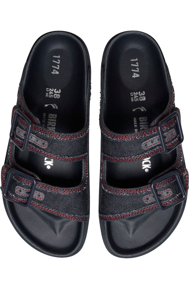 1774 BIRKENSTOCK Arizona Denim Sandal, Alternate, color,