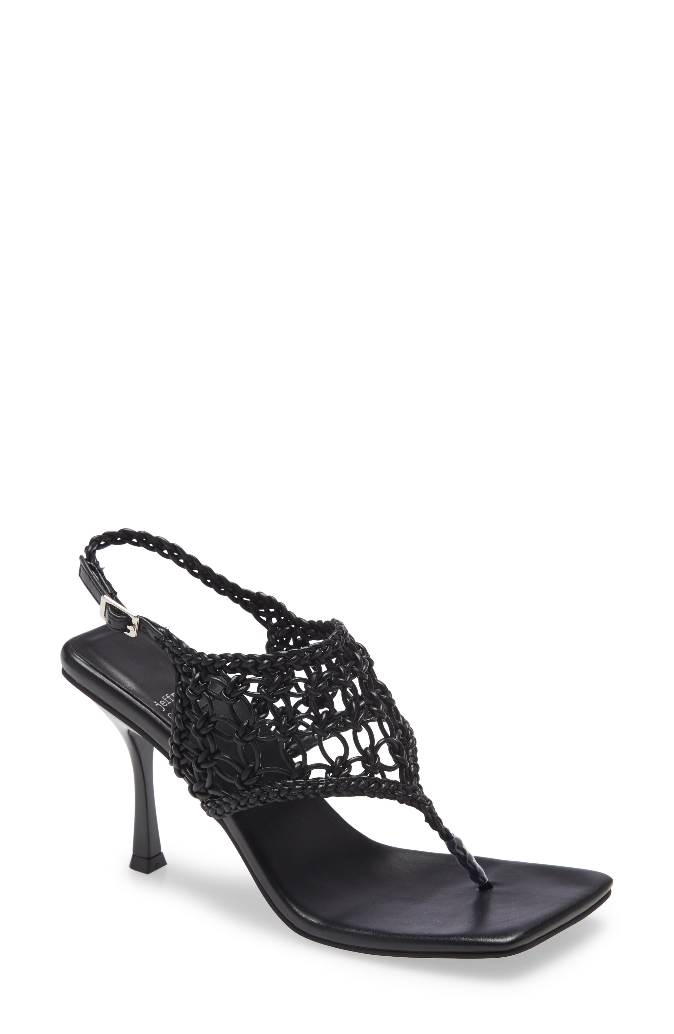 Jeffrey Campbell Millenia Sandal, Main, color, 