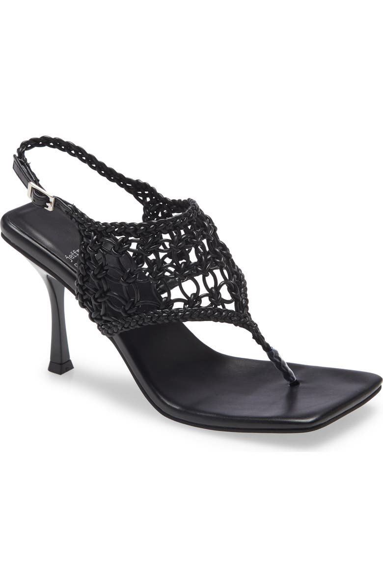 Jeffrey Campbell Millenia Sandal, Main, color,