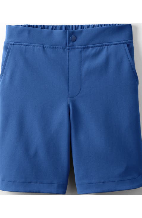 Boys Pattern Active Shorts