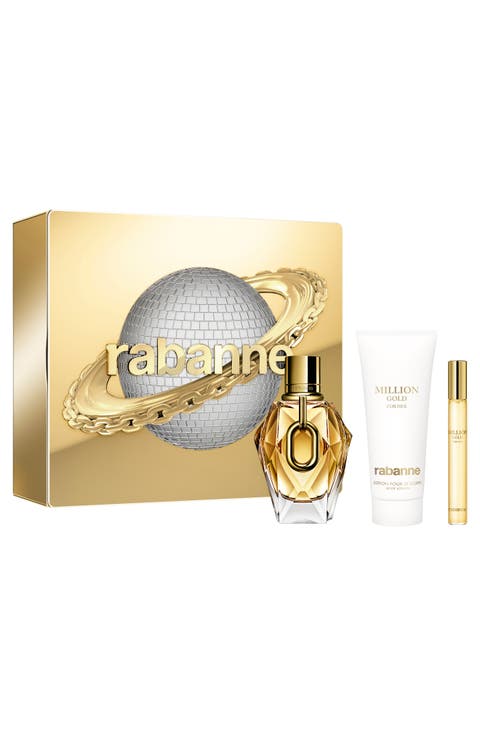 Million Gold for Her Eau de Parfum Set