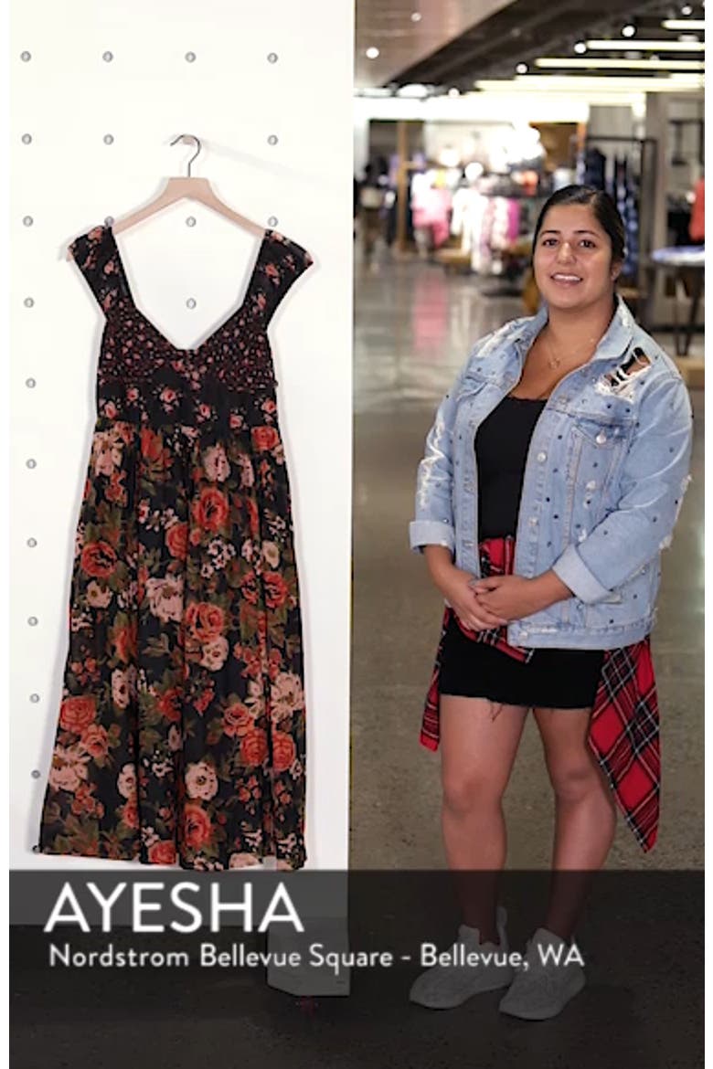 Love You Midi Dress video