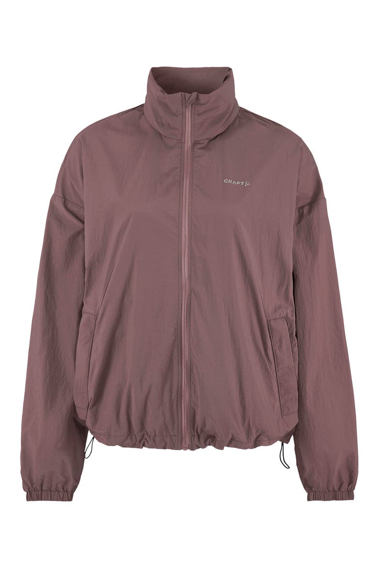 Hypervent Oversize Packable Wind Jacket, Main, color, FLINT