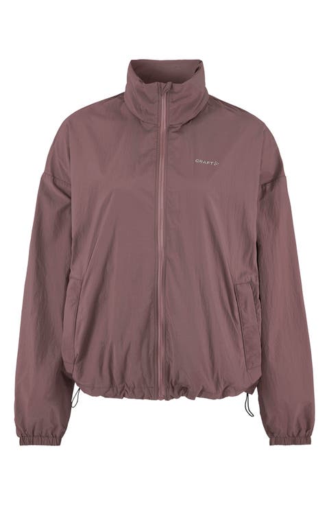 Hypervent Oversize Packable Wind Jacket