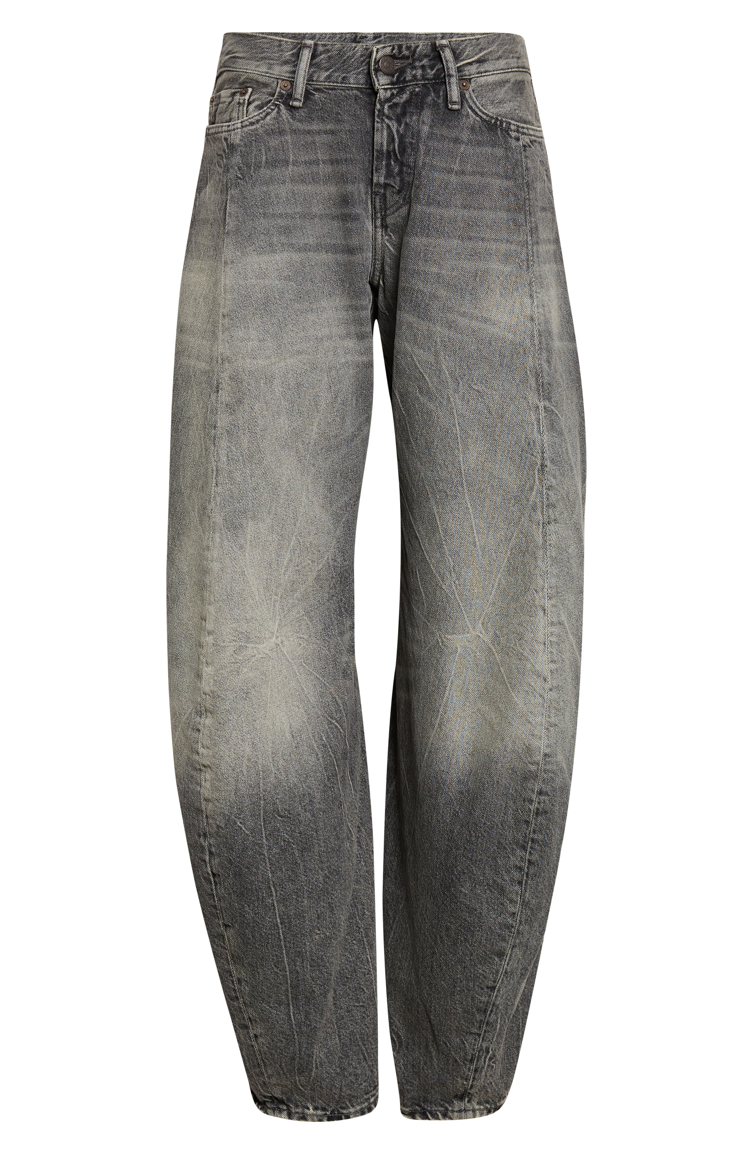 Acne Studios 2006 Gothik Barrel Leg Jeans (Women) | Nordstrom