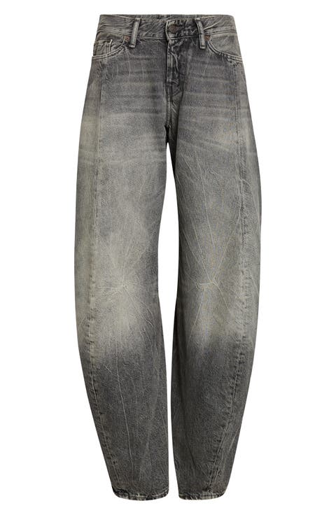 2006 Gothik Barrel Leg Jeans