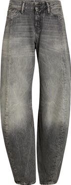 Acne Studios 2006 Gothik Barrel Leg Jeans