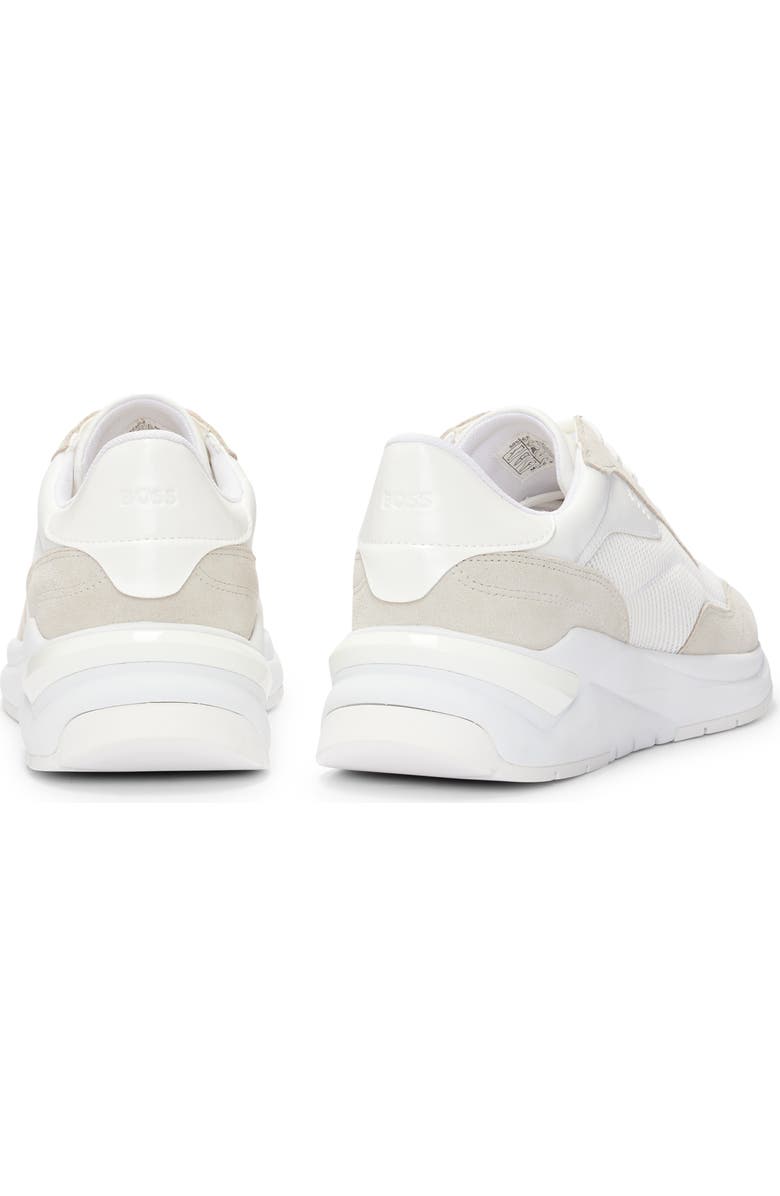 BOSS Skylar Sneaker, Alternate, color, White