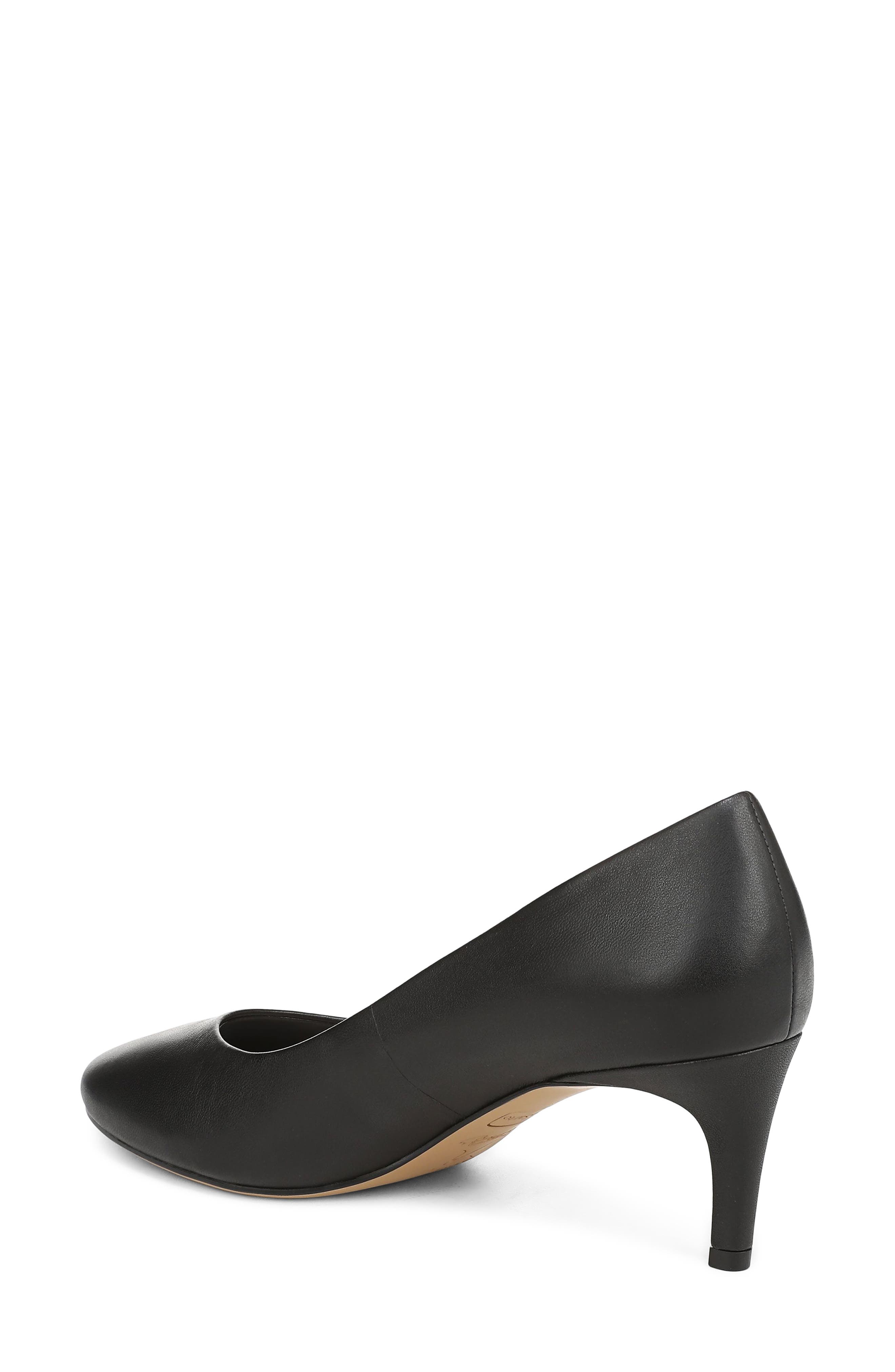 Franco Sarto Kamari Pump, Alternate, color, Black