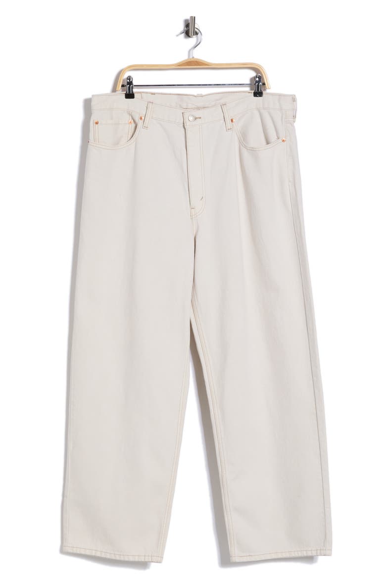578™ Baggy Jeans, Main, color, MY VINTAGE ECRU