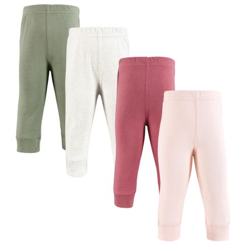 4Pk Everyday Pants Set (Baby)