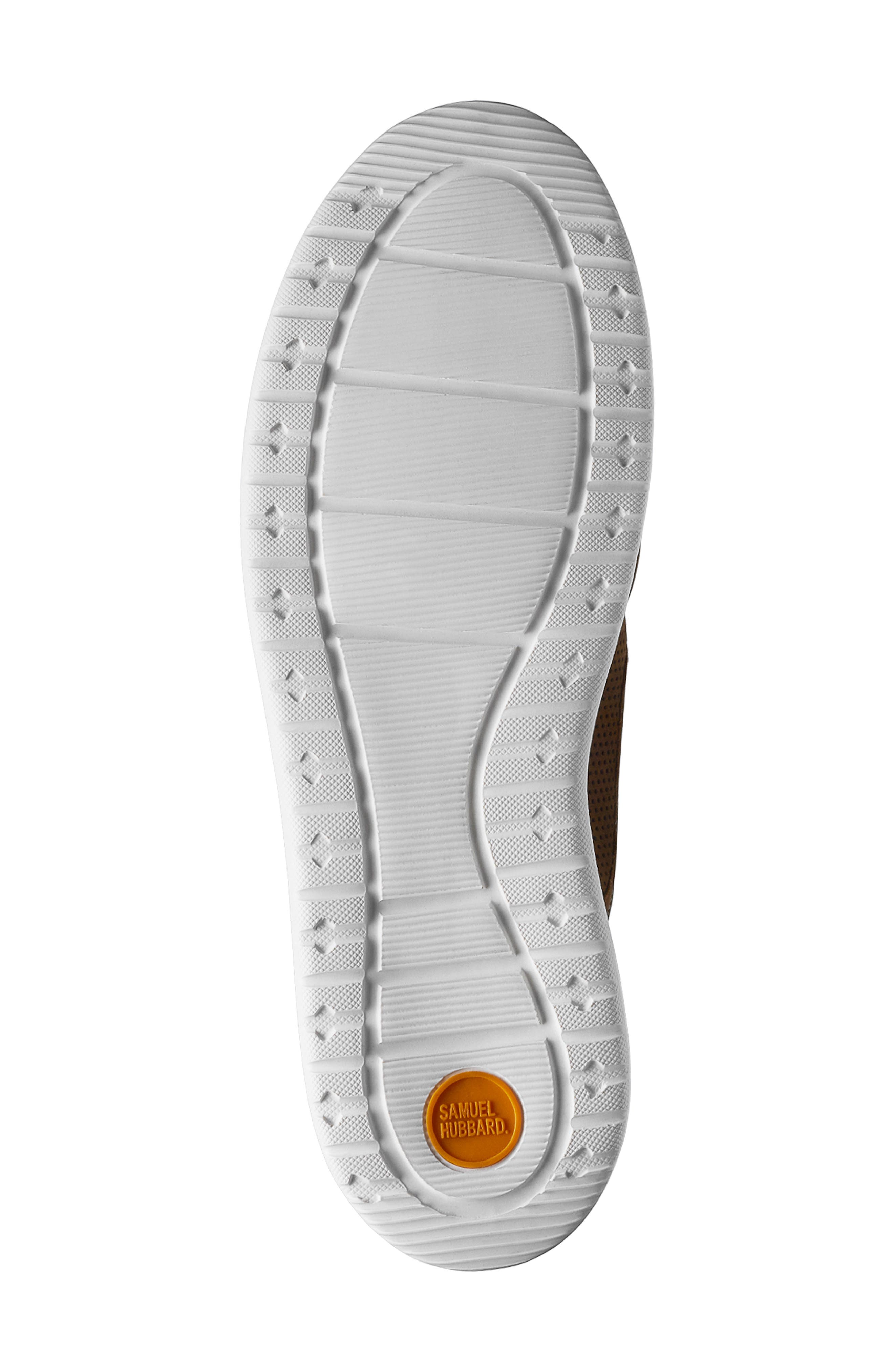 Samuel Hubbard Featherlight Olema Slip-On Sneaker, Alternate, color, Nutmeg Nubuck