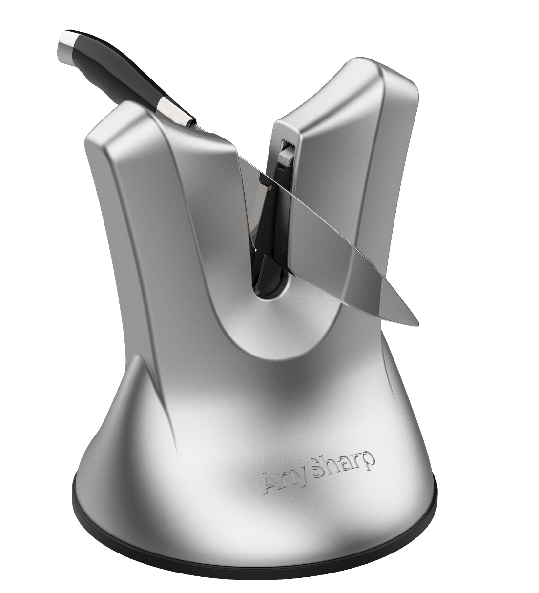 AnySharp X-Blade in Silver 