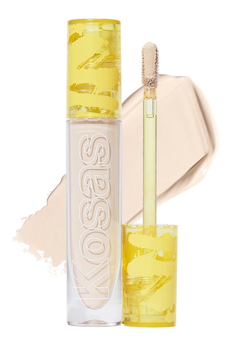 Revealer Super Creamy + Brightening Concealer with Caffeine and Hyaluronic Acid, Main, color, SHADE 2.3 N