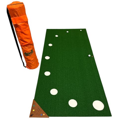 Golf Putting Mat 8X4 Feet