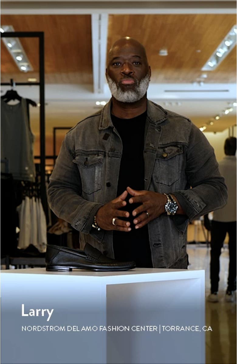 Paine Moc Toe Loafer, sales video thumbnail