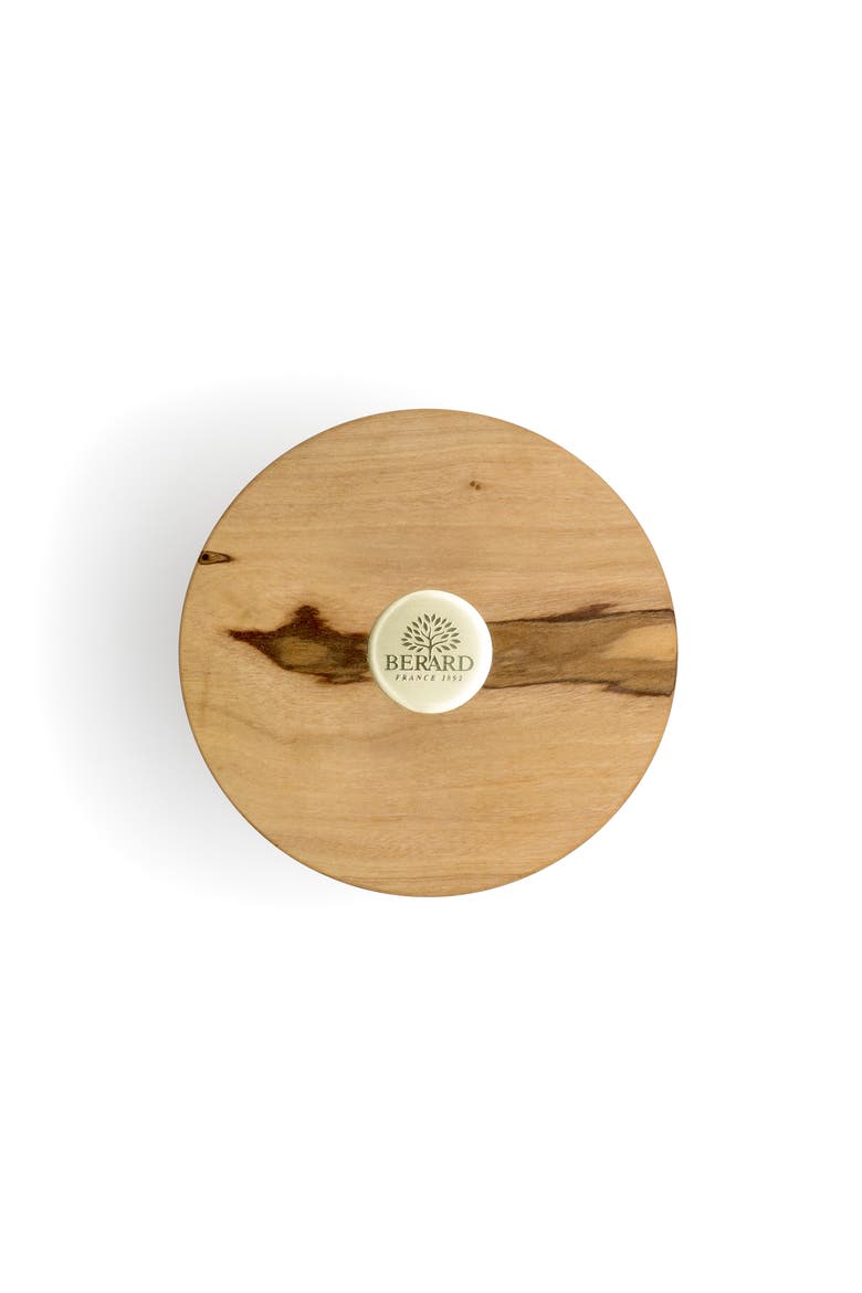 Round Salt Keeper Millenari, Alternate, color, White