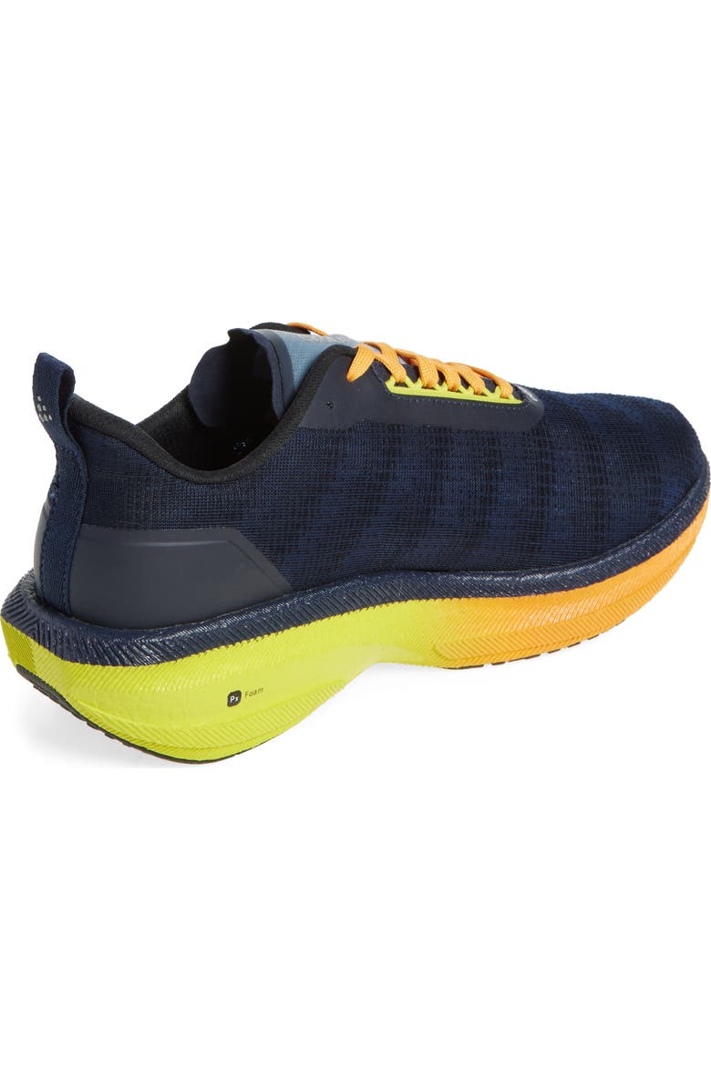 Craft Endurance 2 Running Shoe, Alternate, color, Blaze-Sulfur