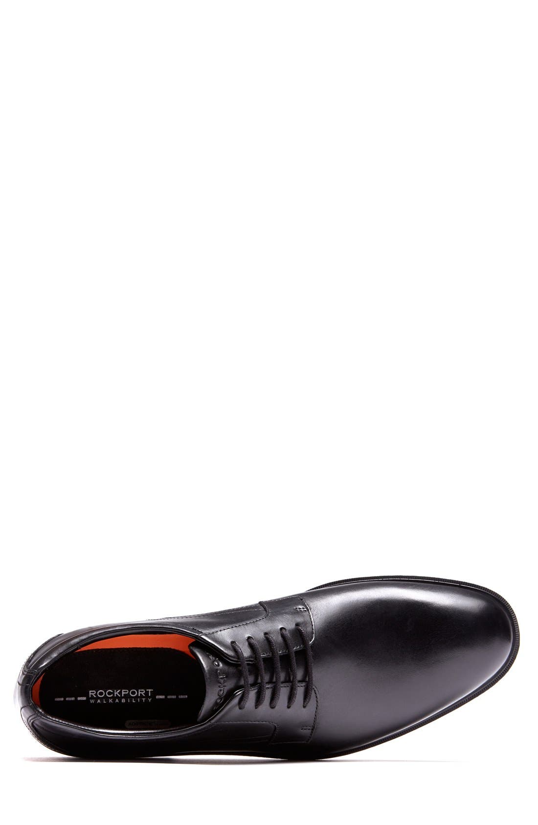 Rockport 'City Smart' Plain Toe Derby, Alternate, color, 