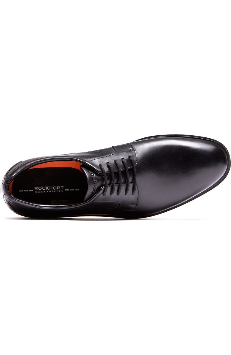 Rockport 'City Smart' Plain Toe Derby, Alternate, color,