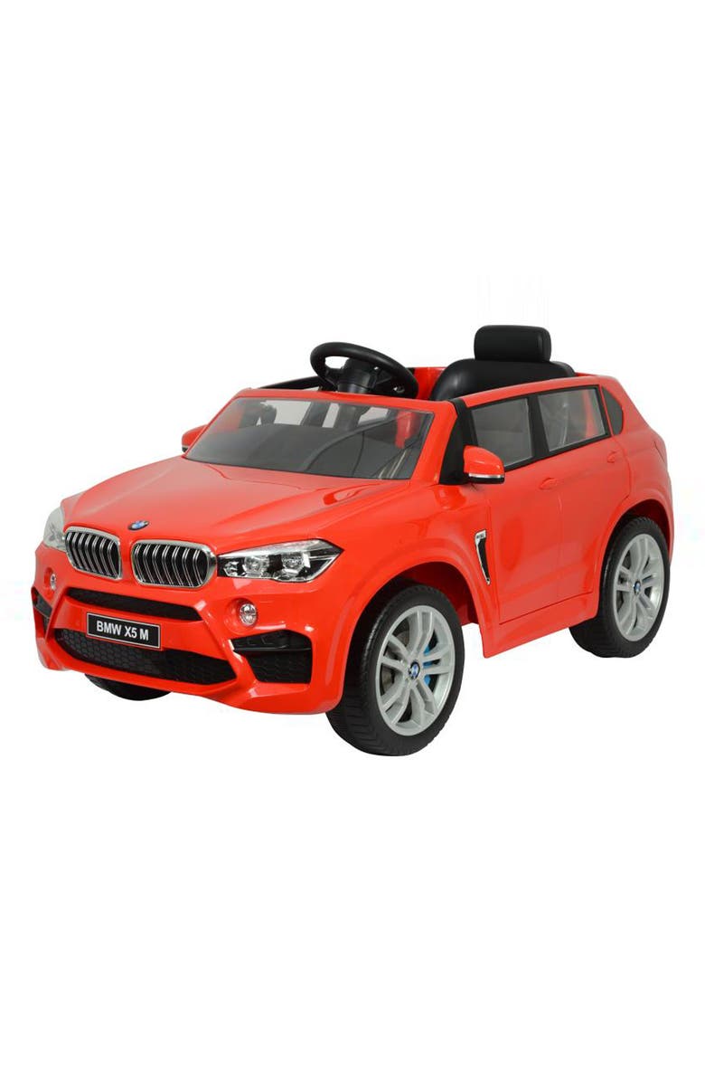 Best Ride on Cars BMW X5 12V Ride-On Toy Car, Main, color, 