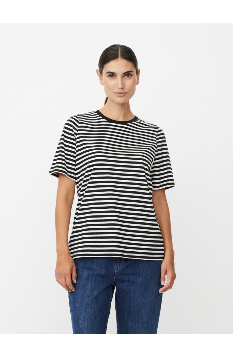 Masai Copenhagen MaBrynoi Relaxed Fit T-Shirt, Main, color, Black