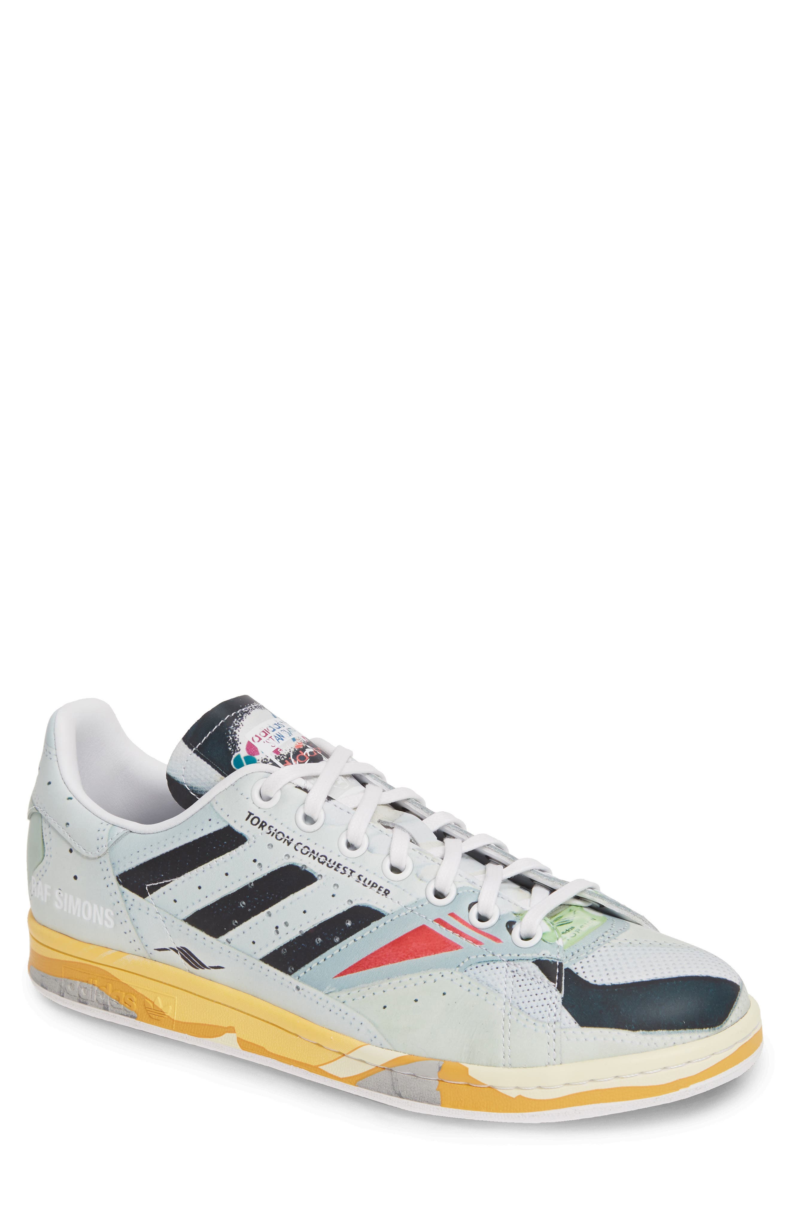 Raf Simons by adidas adidas by Raf Simons Torsion Stan Sneaker, Main, color, 