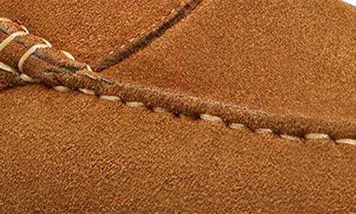 Stuart Weitzman Brady Penny Loafer In Camel Tan