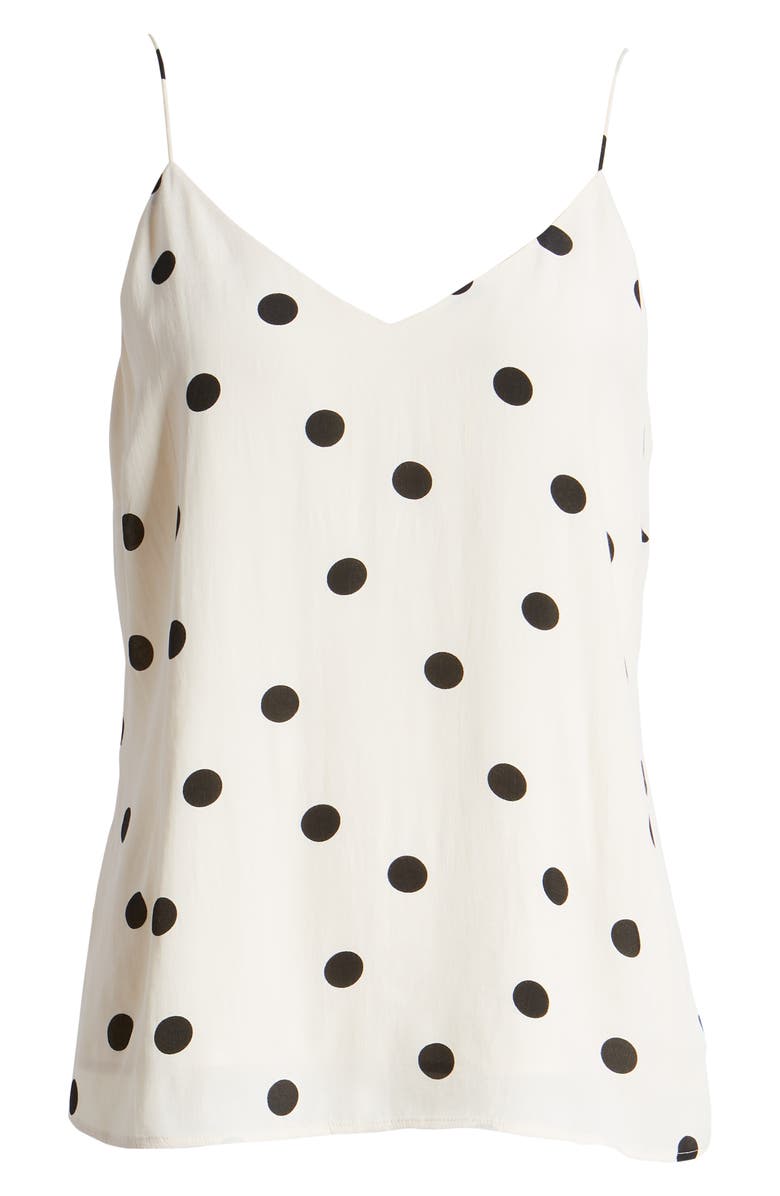 Something Navy Low Back Camisole, Alternate, color, 