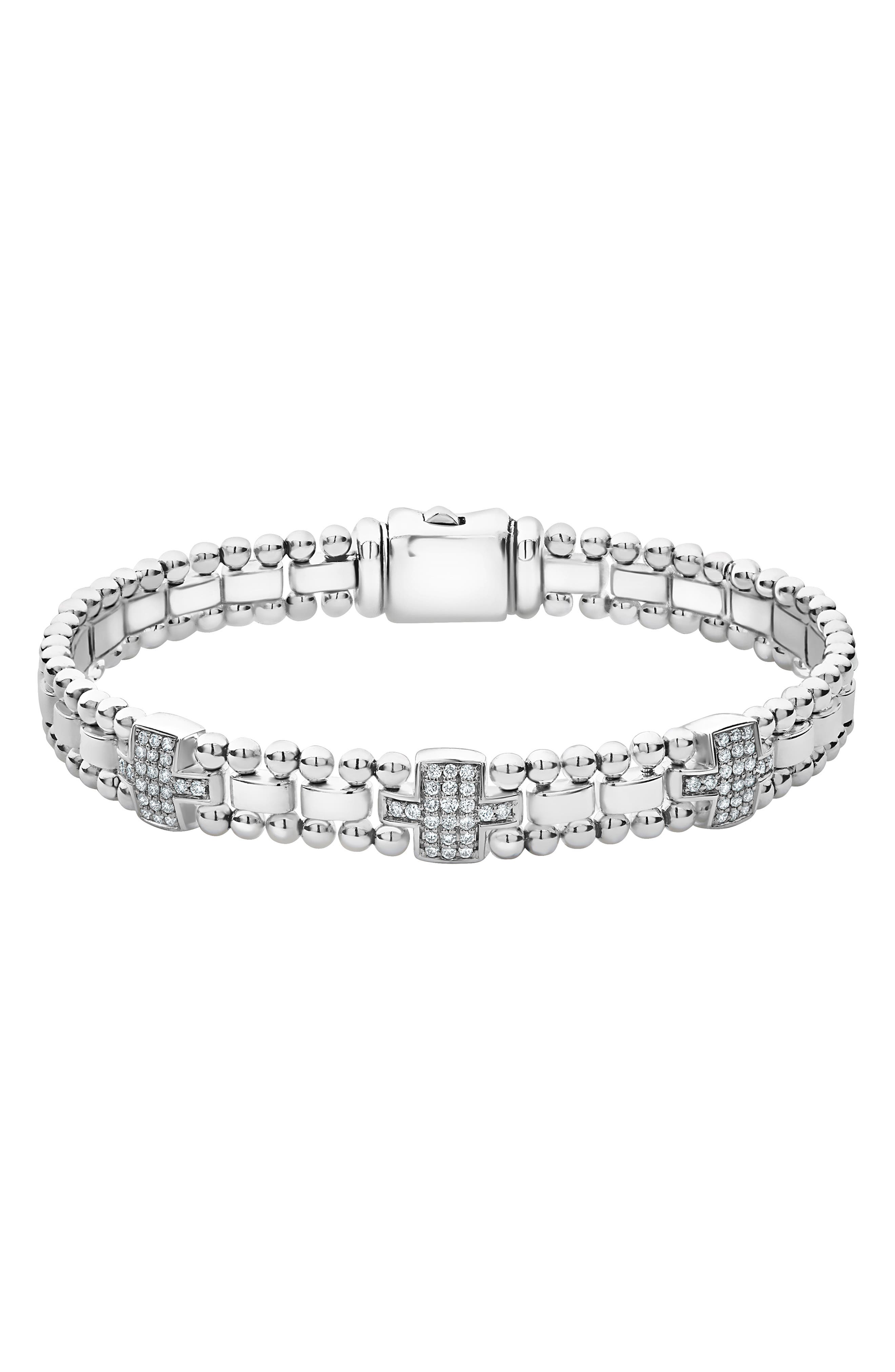 selected SILVER/ DIAMOND
