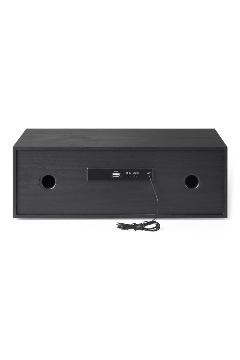 Finn Radio CD Player, Alternate, color, BLACK