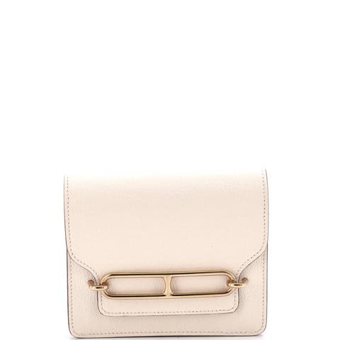 Roulis Slim Wallet Chevre Mysore